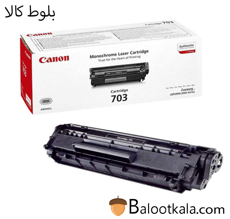 کارتریج تونر کانن 703