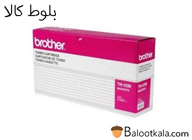 کارتریج تونر برادرTN-02M قرمز