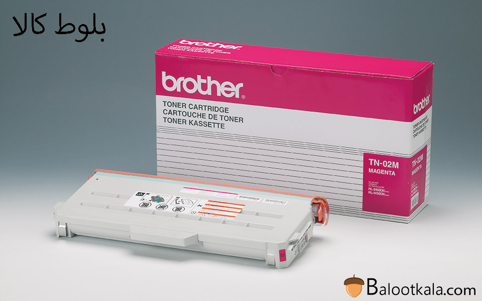 کارتریج تونر برادرTN-02M قرمز