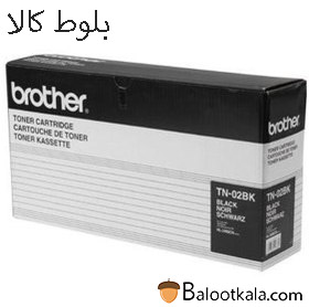 کارتریج برادرTN-02BK مشکی