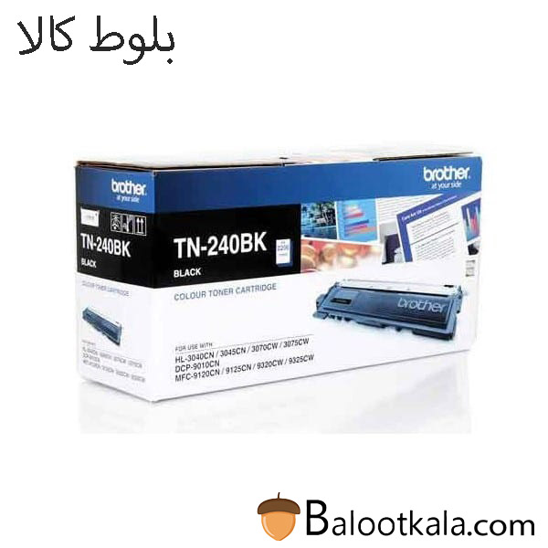 کارتریج تونر برادرTN-240BK