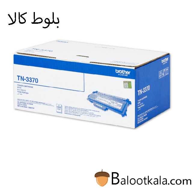 کارترج تونر برادر TN-3370
