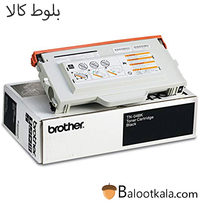 کارتریج‌تونر برادرTN-04BK مشکی