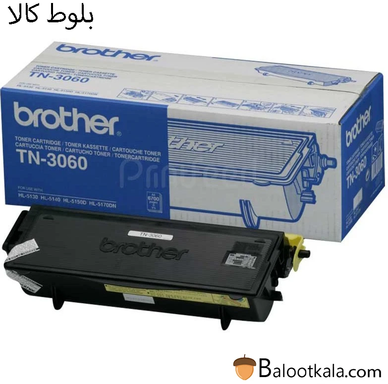 کارتریج تونر برادرTN-3060