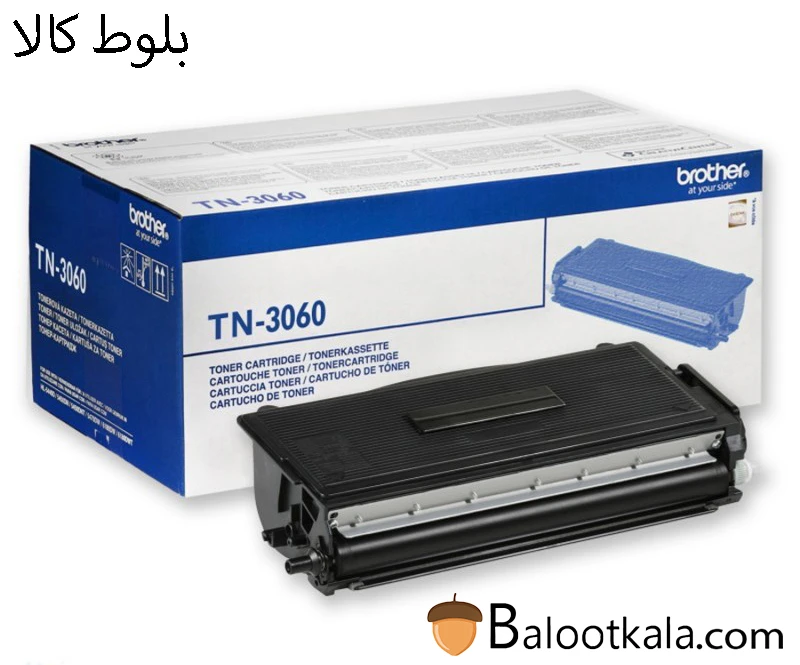 کارتریج تونر برادرTN-3060