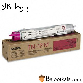 کارتریج تونر برادرTN-12M قرمز