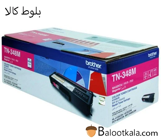 کارتریج تونر برادرTN-340M قرمز