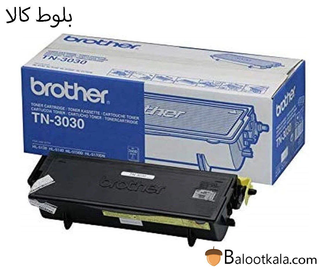 کارتریج تونر برادرTN-3030