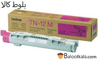 کارتریج تونر برادرTN-12M قرمز