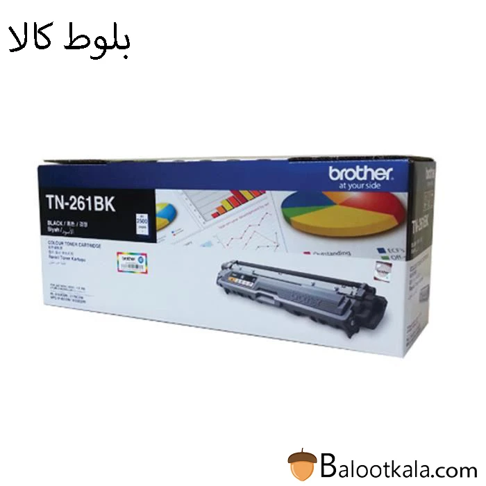 کارتریج تونر برادرTN-261 مشکی