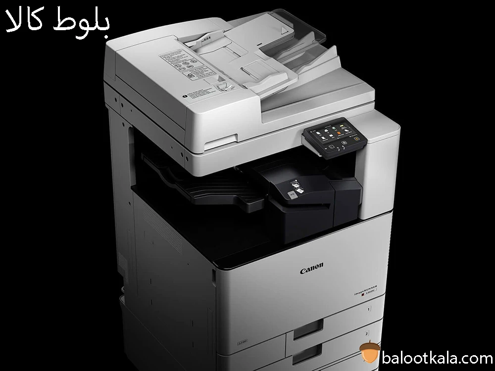 دستگاه کپی لیزری کاننC3025i