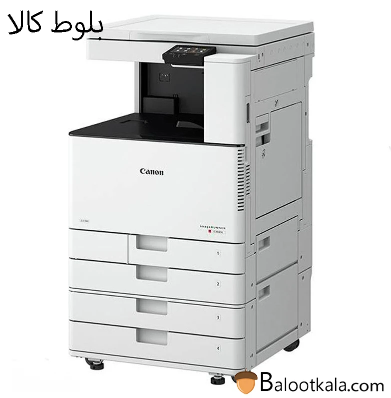دستگاه کپی لیزری کاننC3025i