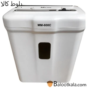 کاغذخردکن مهر MM-600