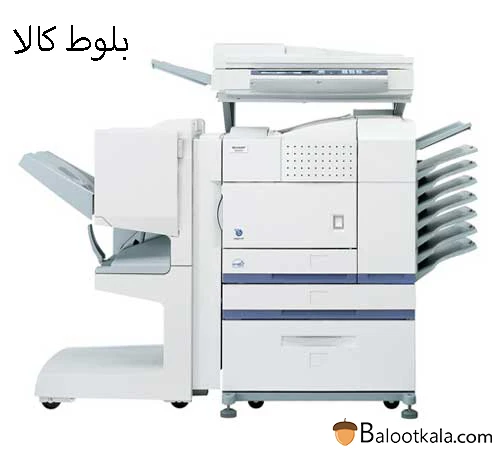 دستگاه کپی شارپ AR-451