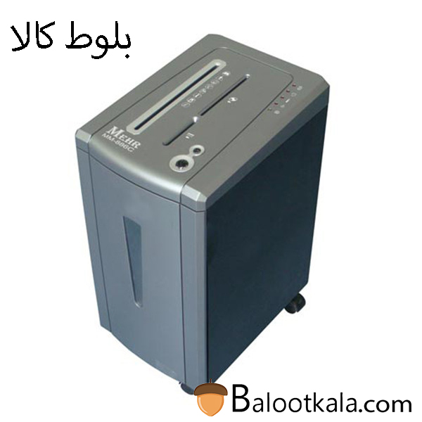 کاغذخردکن مهر MM-886