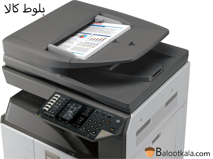 دستگاه کپی شارپ AR-6031N