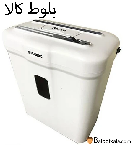 کاغذخردکن مهر MM-600