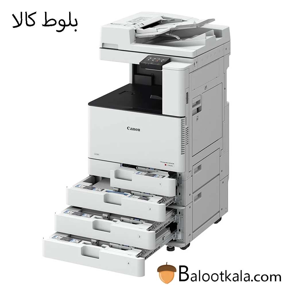 دستگاه کپی لیزری کاننC3025i