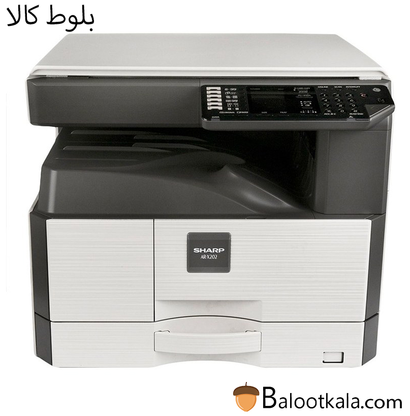 دستگاه کپی شارپ AR-X202