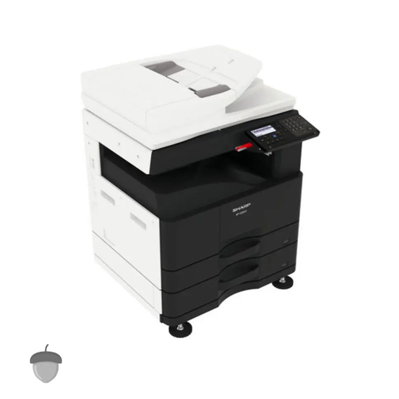 دستگاه کپی شارپ مدل BP-X240 (2)