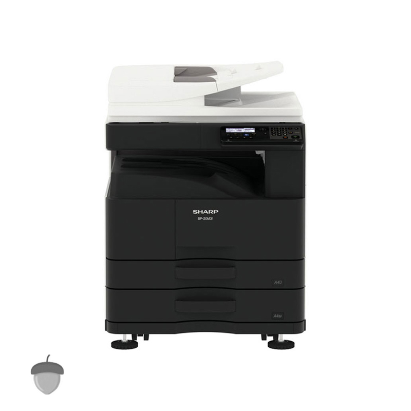 دستگاه کپی شارپ مدل BP-X240 (1)