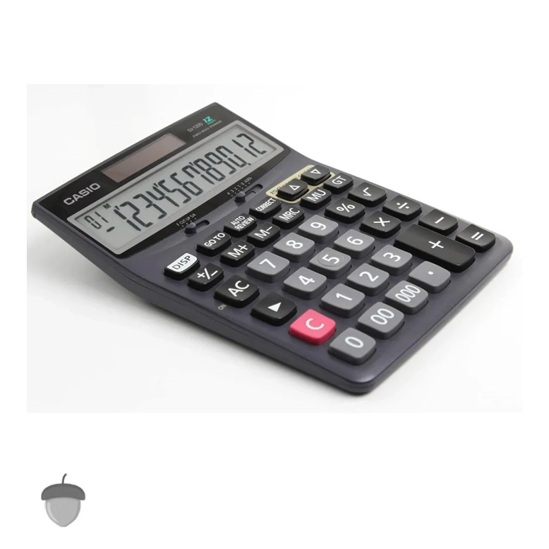 کاسیو مدل DJ-120D