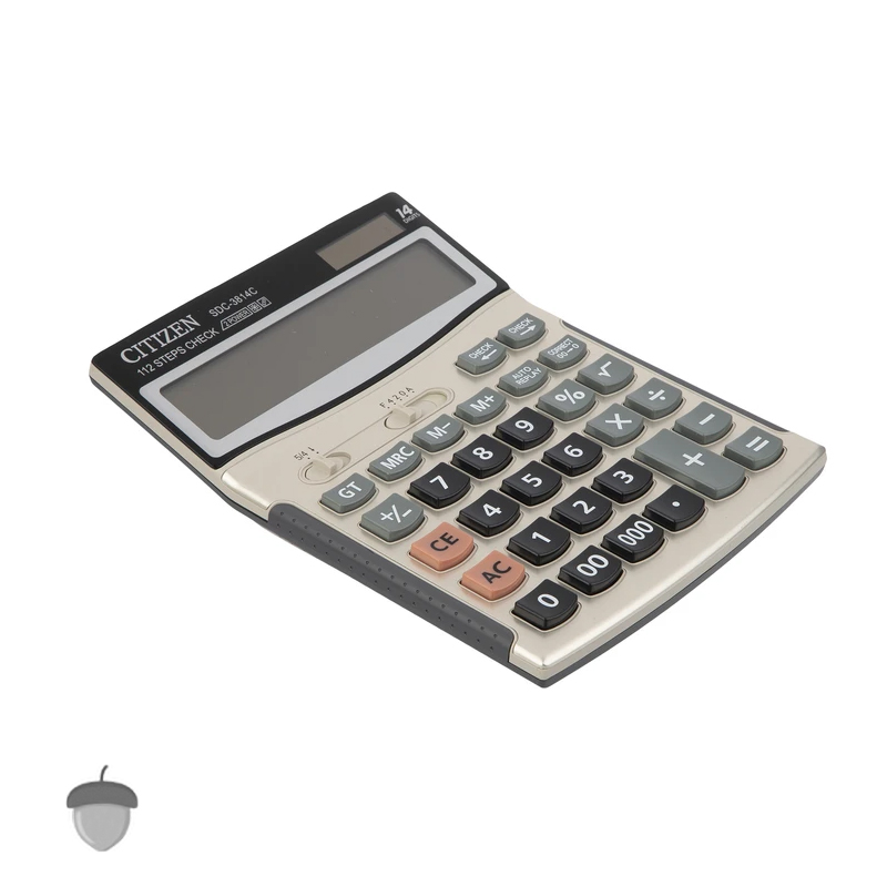 سیتیزن مدل SDC-3814C