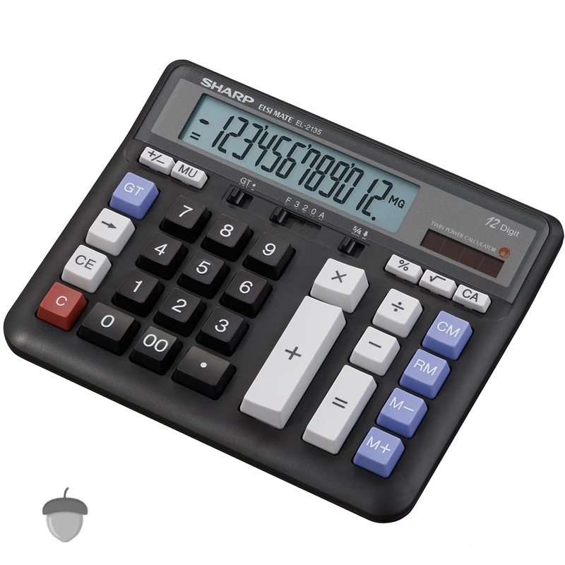 شارپ مدل EL-2135 (1)