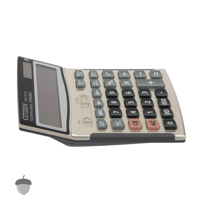 سیتیزن مدل SDC-3814C (3)