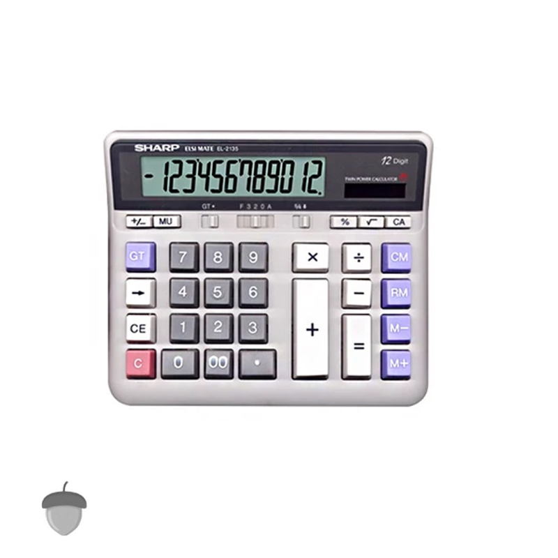 شارپ مدل EL-2135