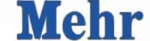 Mehr
