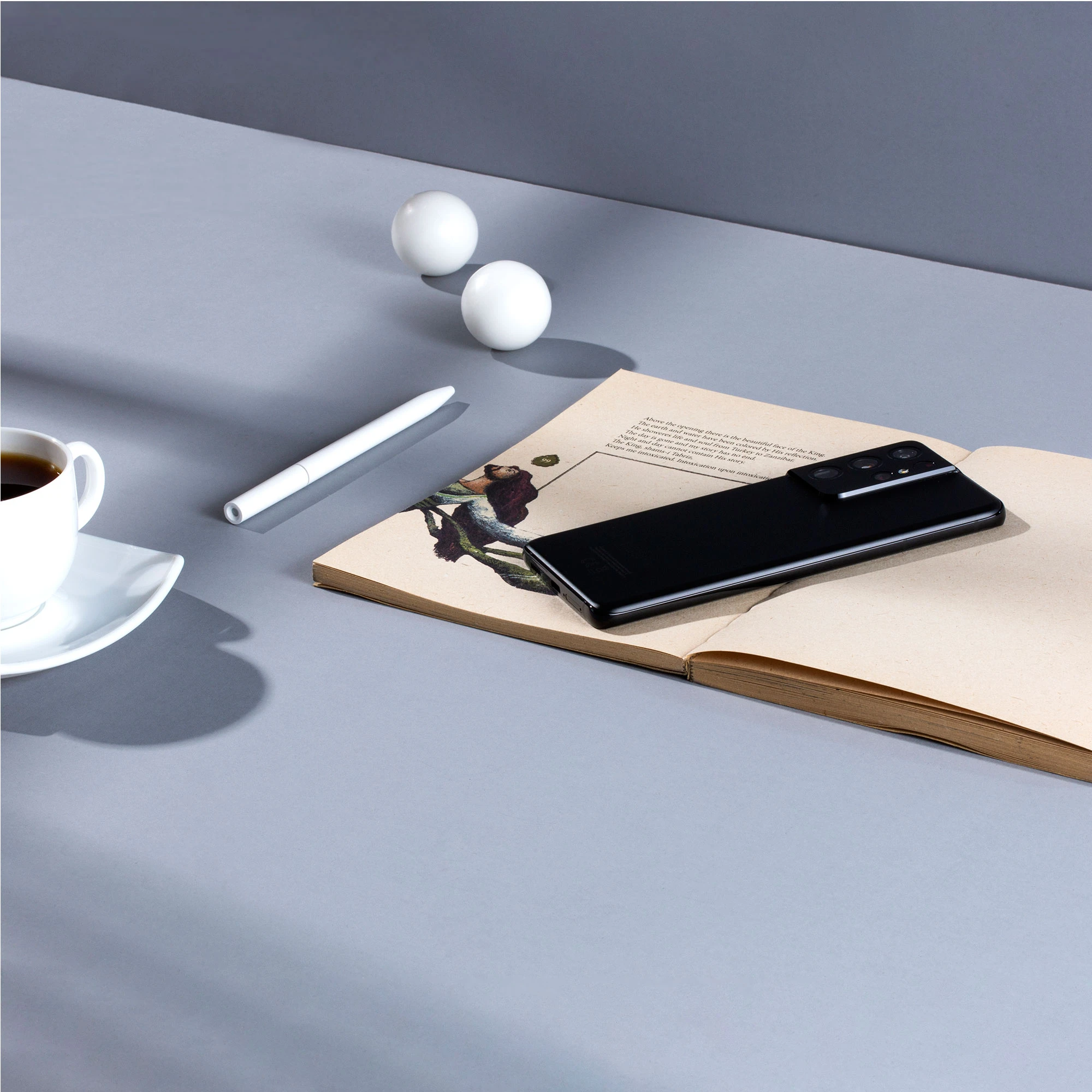گوشی موبایل Samsung مدل Galaxy S21