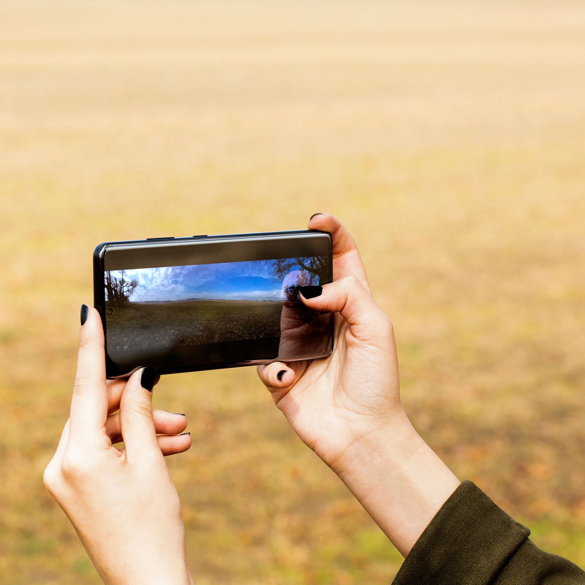 گوشی موبایل Samsung مدل Galaxy S21