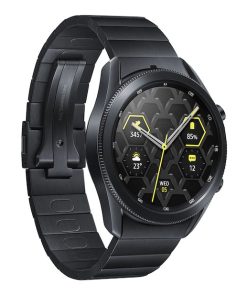 ساعت هوشمند سامسونگ واچ3 تیتانیوم - اسمارت واچ Galaxy Watch3