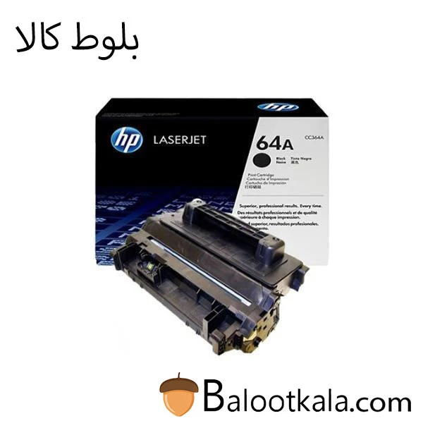 کارتریج تونر مهر 64A