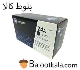 کارتریج تونر مهر 24A