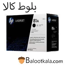 کارتریج تونر مهر 81A