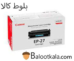 کارتریج تونر کانن EP-27