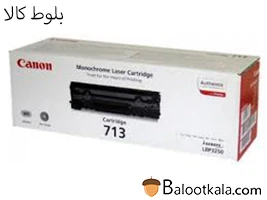 کارتریج تونر کانن 713