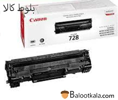 کارتریج تونر کانن 728