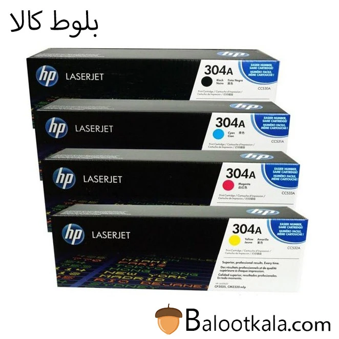 کارتریج تونر اچ پی 304A