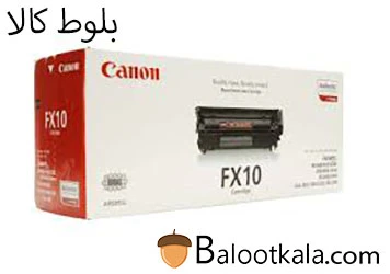 کارتریج تونر کانن fx-10