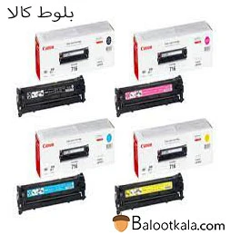 کارتریج تونر کانن716 رنگی