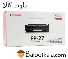 کارتریج تونر کانن EP-27