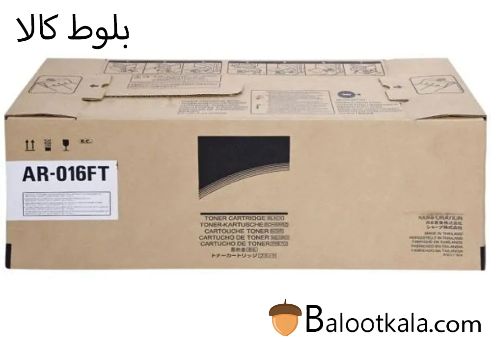 کارتریج تونر شارپ 016FT