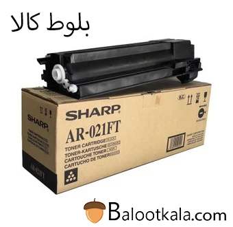 کارتریج تونر شارپ 021FT