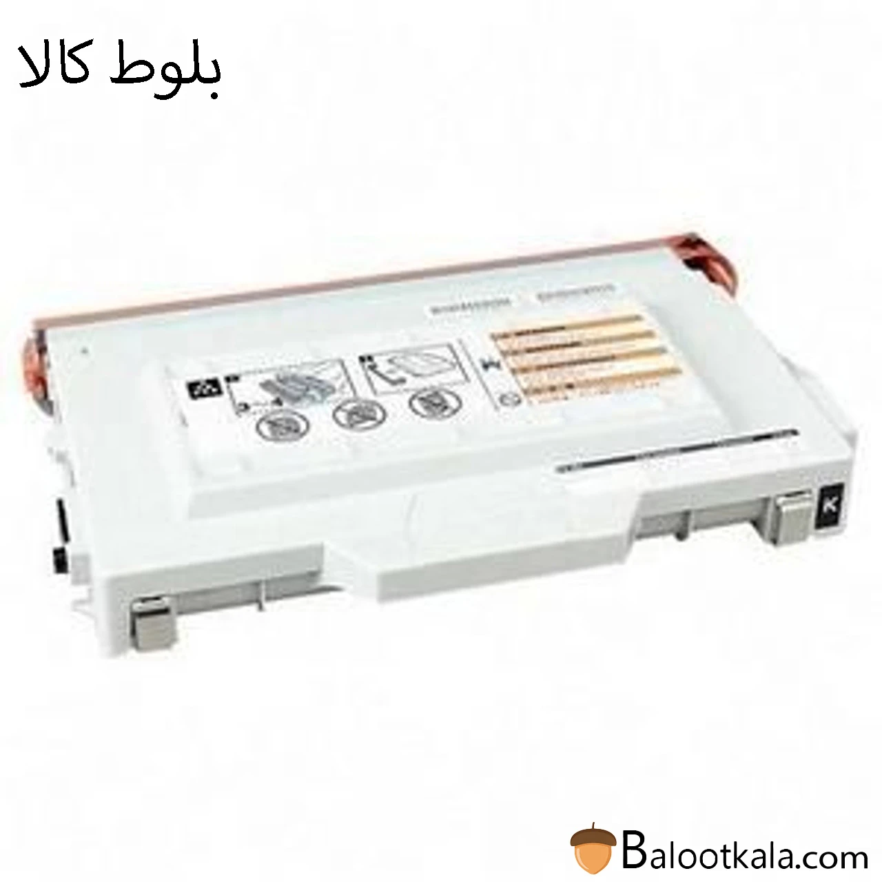 کارتریج تونر برادرTN-03Y زرد
