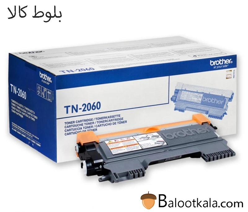 کارتریج تونر برادرTN2060