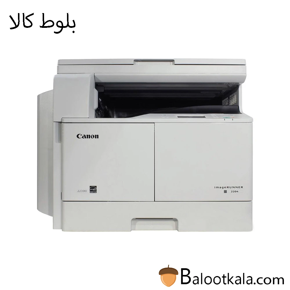 دستگاه کپی کانن 2204