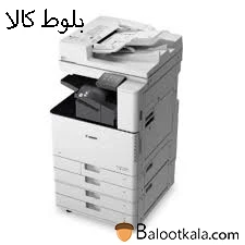 دستگاه کپی لیزری کاننC3025i